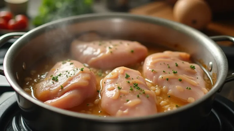 How Long to Boil Chicken Thighs: Easy Cooking Guide