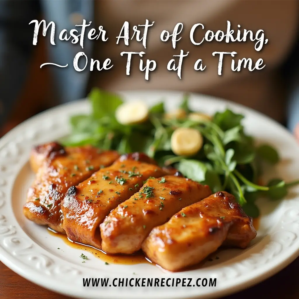 Cooking Tips - Chicken Recipez