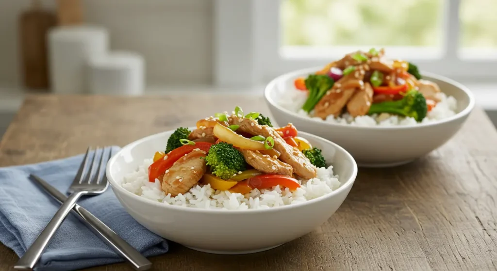 Ground Turkey and Rice Recipes