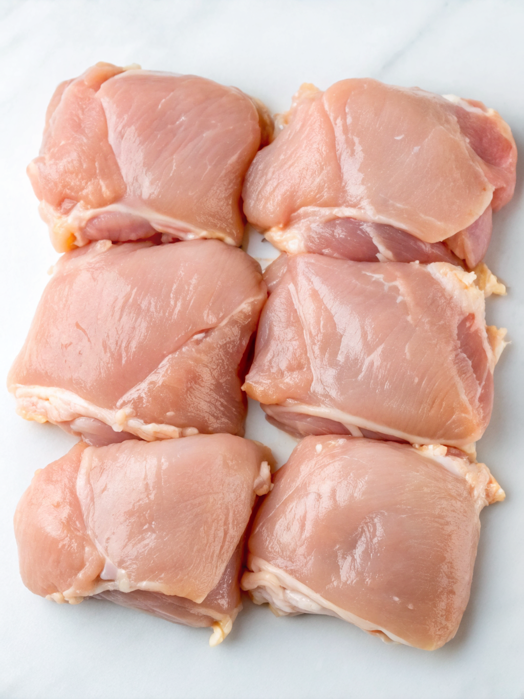 Boneless Skinless Chicken Thighs ingredients