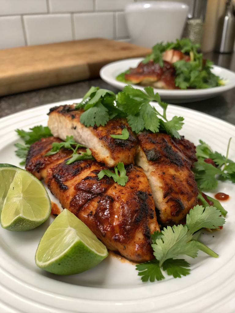 Chipotle Chicken Recipe: Smoky, Spicy, and Irresistibly Delicious