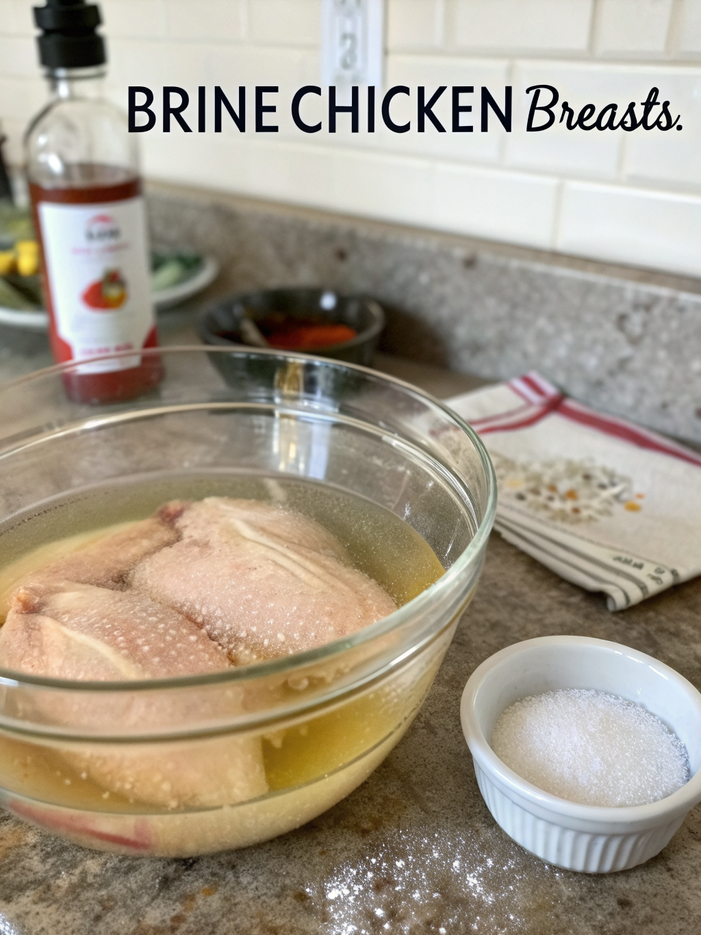 How To Brine Chicken Breast Recipe