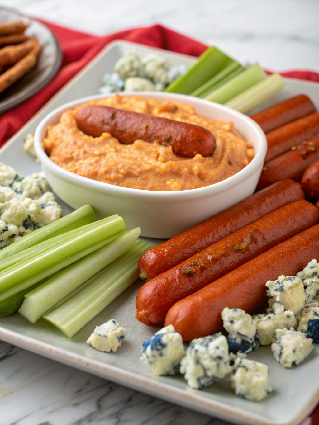 buffalo chicken dip franks red ingredients