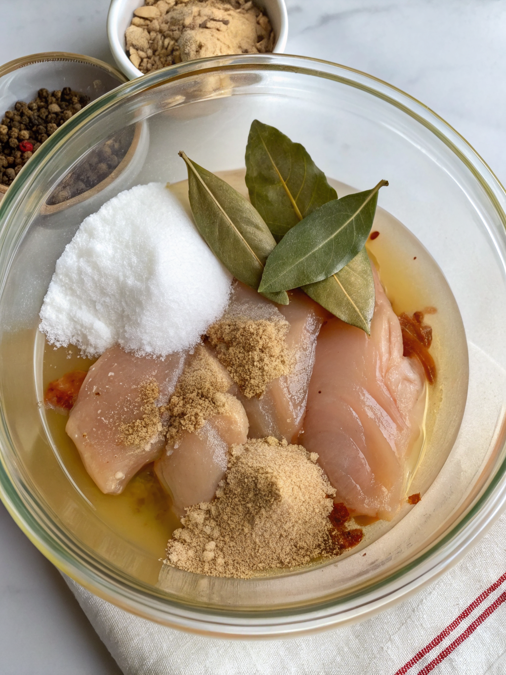 how to brine chicken breast ingredients
