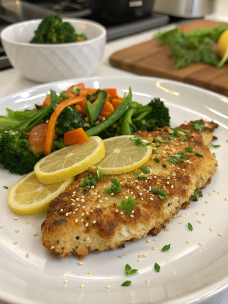 Crispy Chicken Cutlet Recipe: Easy Homemade Golden Cutlets