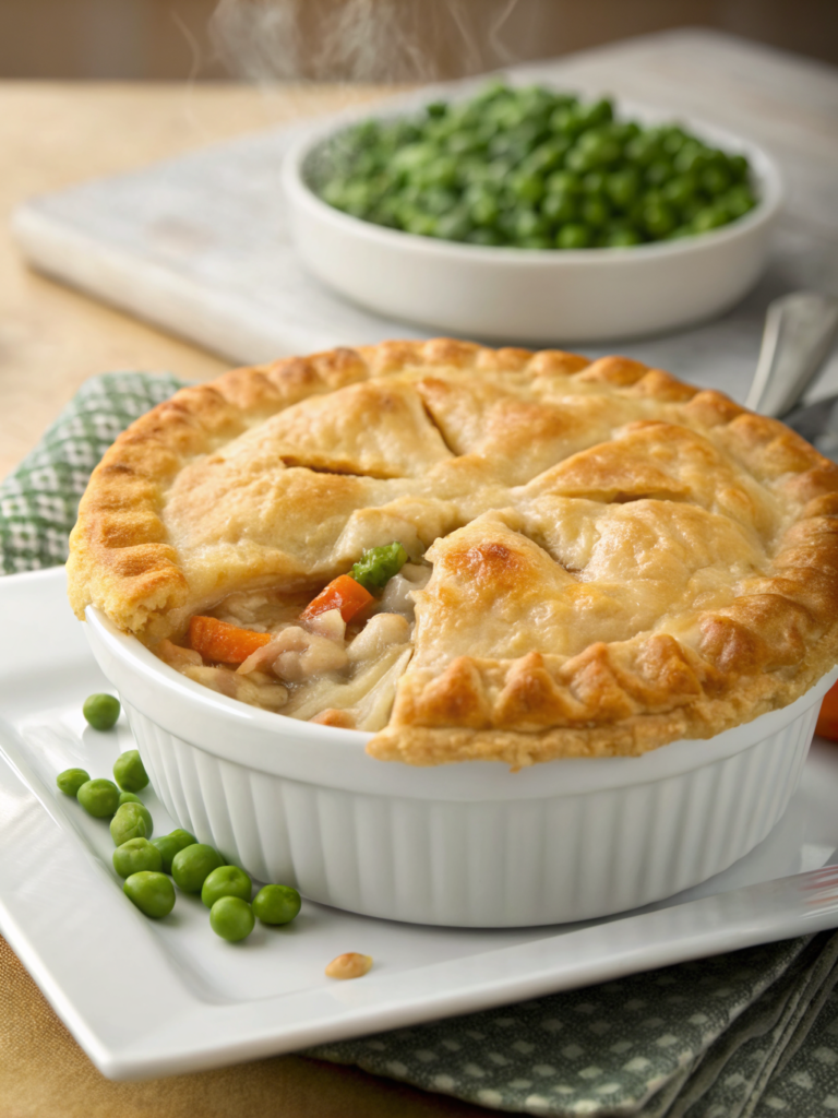 Marie Callender’s Chicken Pot Pie: Homemade Version That Rivals The Original